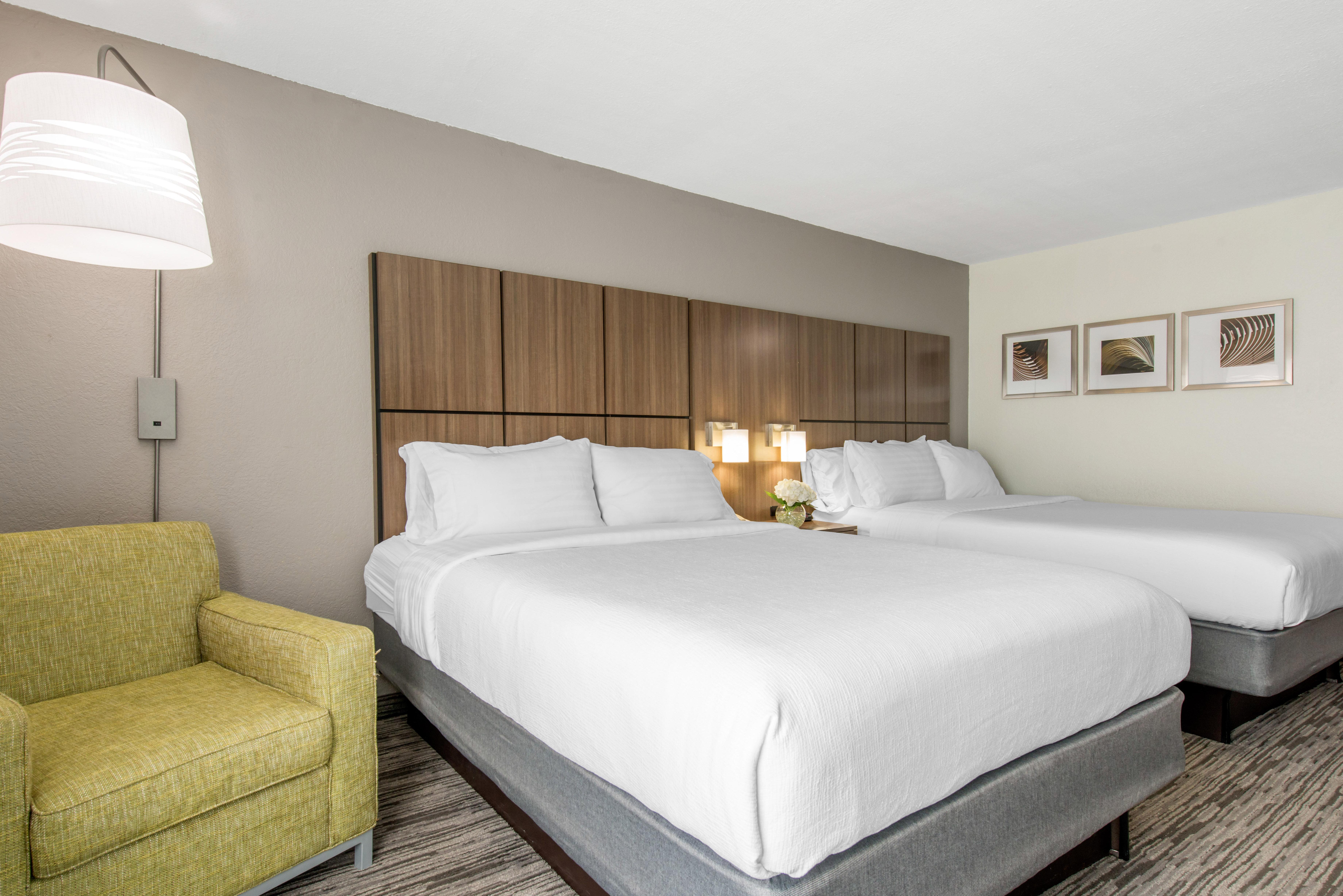Holiday Inn Melbourne-Viera Conference Ctr By Ihg Exterior photo